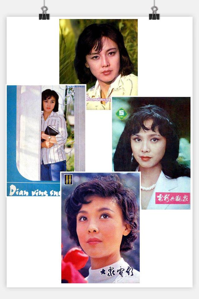 娱乐圈10大短发女神_80年代女明星 冷眉 短发女神 演艺生涯