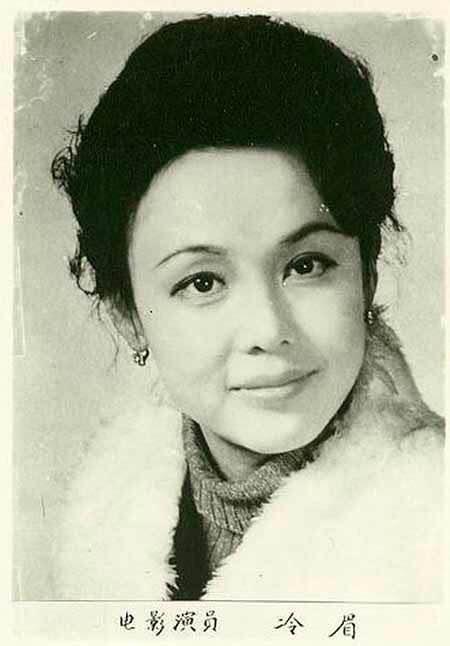 80年代女明星 冷眉 短发女神 演艺生涯_娱乐圈10大短发女神