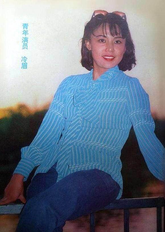 80年代女明星 冷眉 短发女神 演艺生涯_娱乐圈10大短发女神