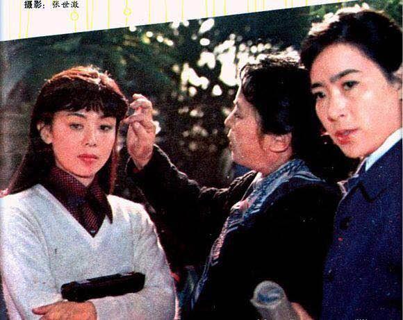 80年代女明星 冷眉 短发女神 演艺生涯_娱乐圈10大短发女神