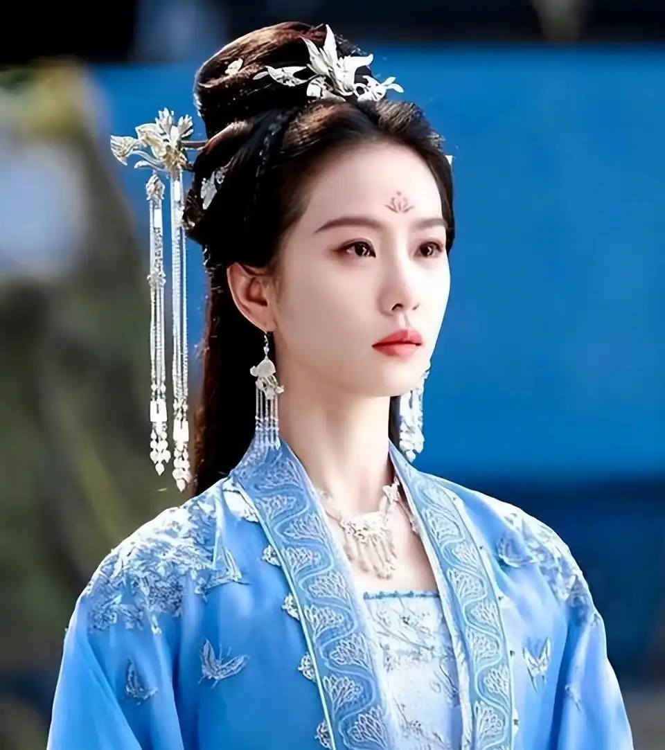 最貌美如花的十大女明星_大陆女明星图片和姓名_中国美女明星排名