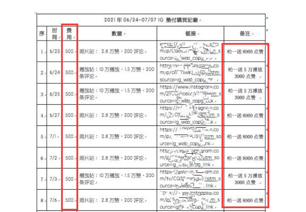 王力宏购买水军曝光事件_娱乐圈 网络水军_李靓蕾晒王力宏买水军证据