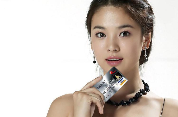 最受欢迎的十大韩国女星， 你最喜欢谁？