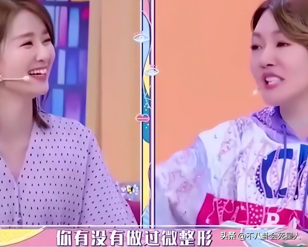 女明星整容吗_徐冬冬戚薇景甜乔欣周笔畅张檬王鸥谢依霖_娱乐圈女星整容事件