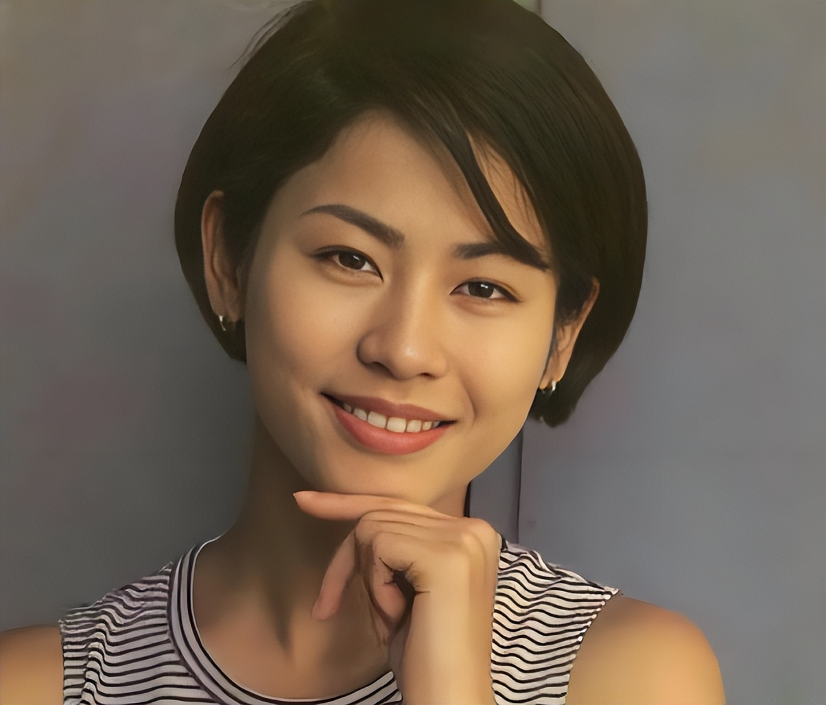短发造型经典女星_短发女明星机场_港圈短发美女