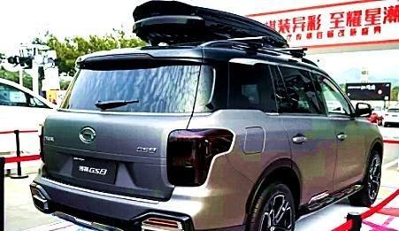 国产颜值最高的SUV车型！外观堪比路虎，2.0T引擎，全新科技-有驾