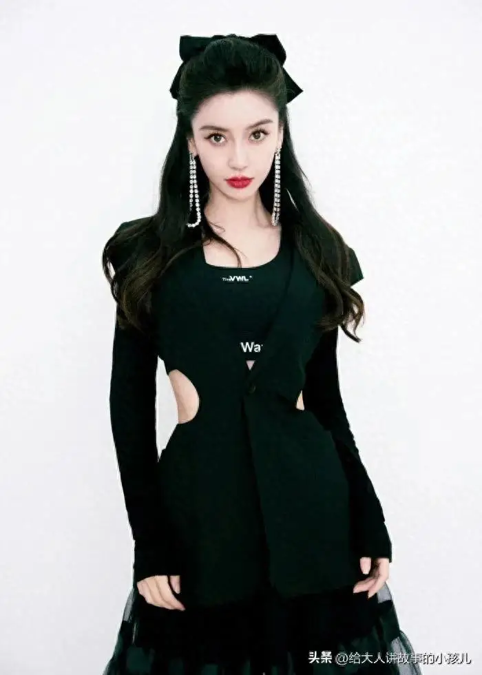 Angelababy，你凭什么在娱乐圈横着走？