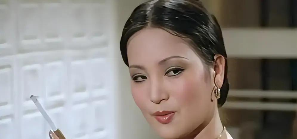 香港女明星三级_陈萍 1973年 香港三级片女演员