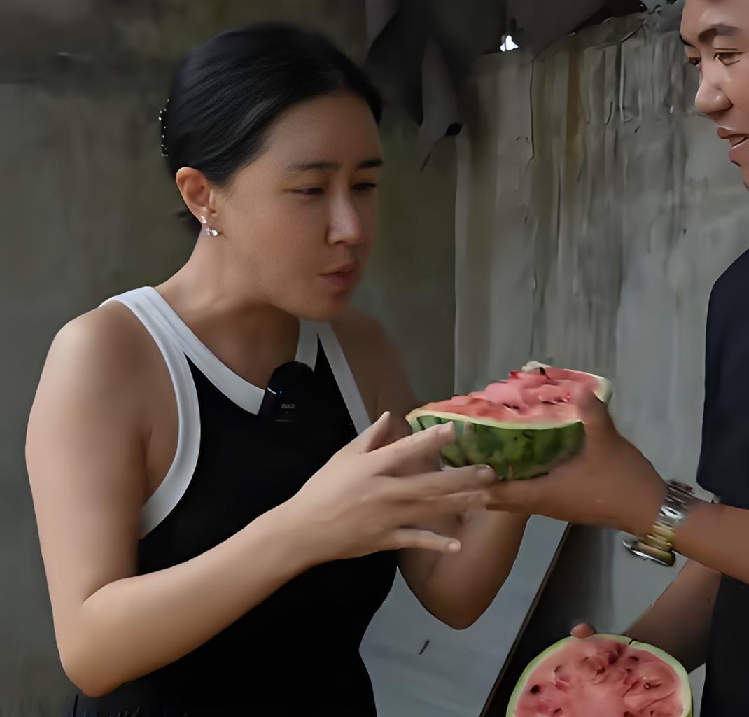 张暖雅 香港三级片女星 山东农村 果园女主人_香港女明星三级