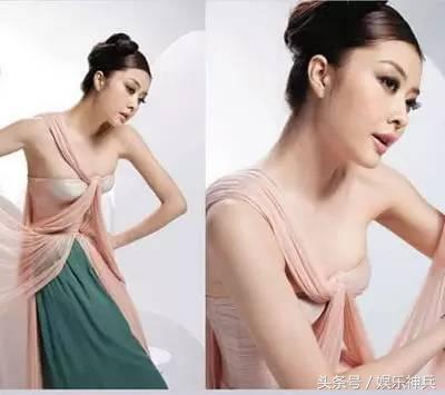 女明星凸点照片曝光_性感女星没穿内衣_明星爆乳造型经典案例