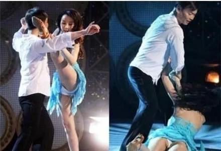 娱乐圈女星走光露臀事件_当红女星走光露臀瞬间_女明星凸点照片曝光