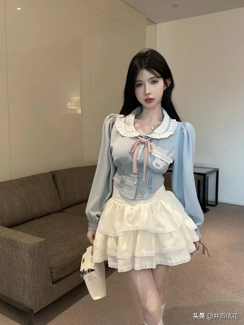 |九色||国产||jk|_学院风穿搭_JK制服搭配