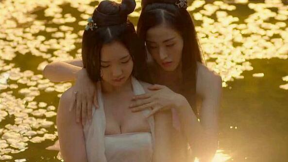 刘亦菲沐浴戏份分析_女明星剧中沐浴戏份_女明星的洗澡图片