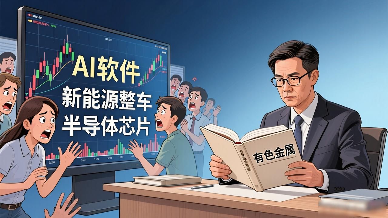91有色行情软件app_有色金属供需错配 国产替代 投资机会