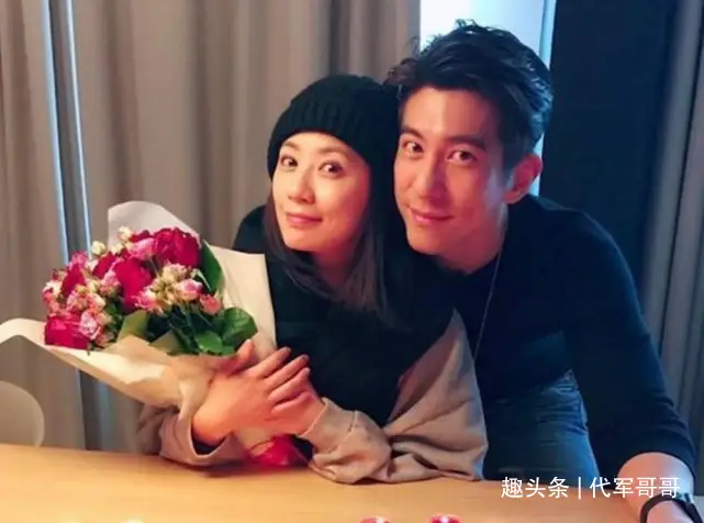 马丽许文赫夫妻幸福_娱乐圈老模范夫妻_娱乐圈老妻少夫明星盘点