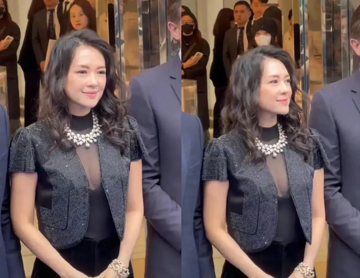 章子怡状态回春原因_整容失败的女明星中国_章子怡整容失败争议