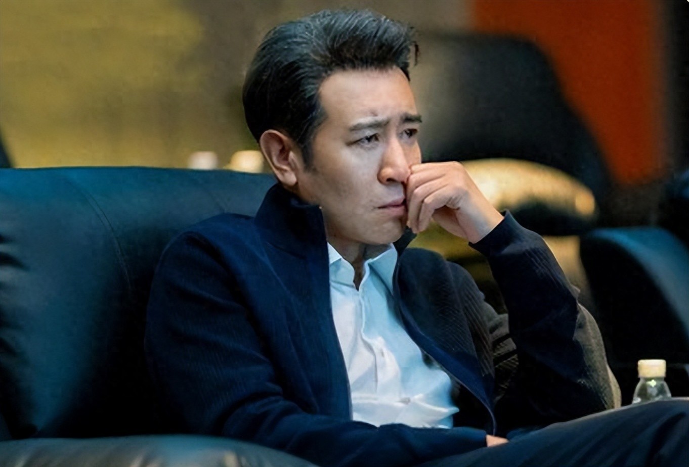 于和伟越来越不对劲！不是演技退步，而是整个人肉眼可见的变化