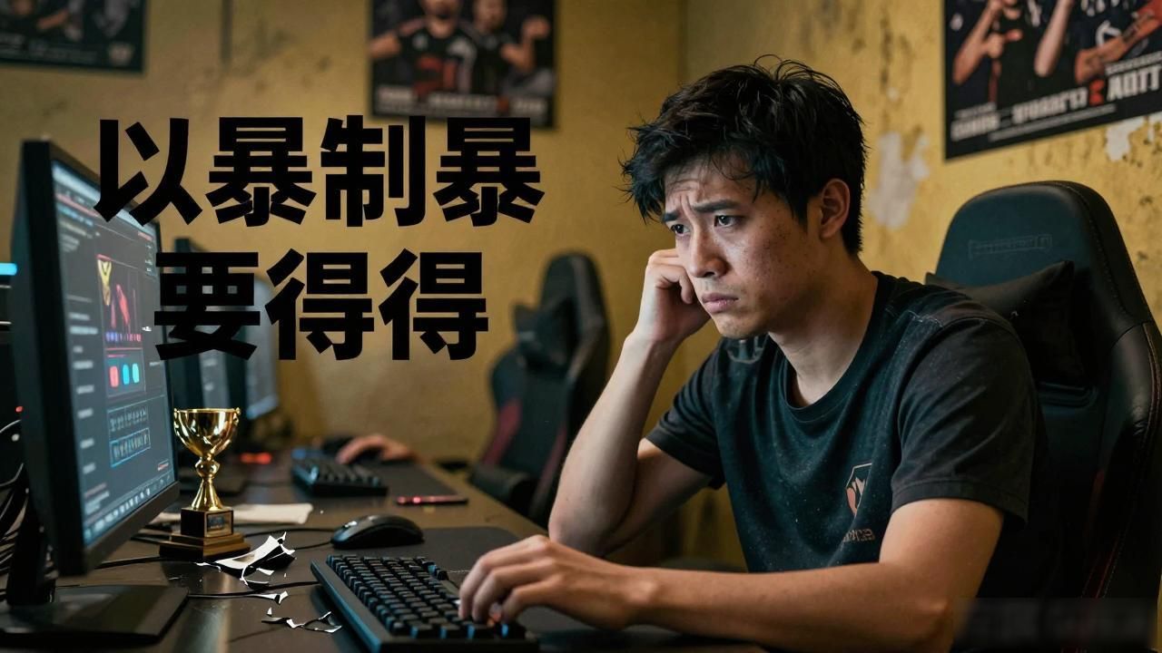 CSGO高清大片955在线观看_如何处理CSGO外挂问题_CSGO外挂应对方法