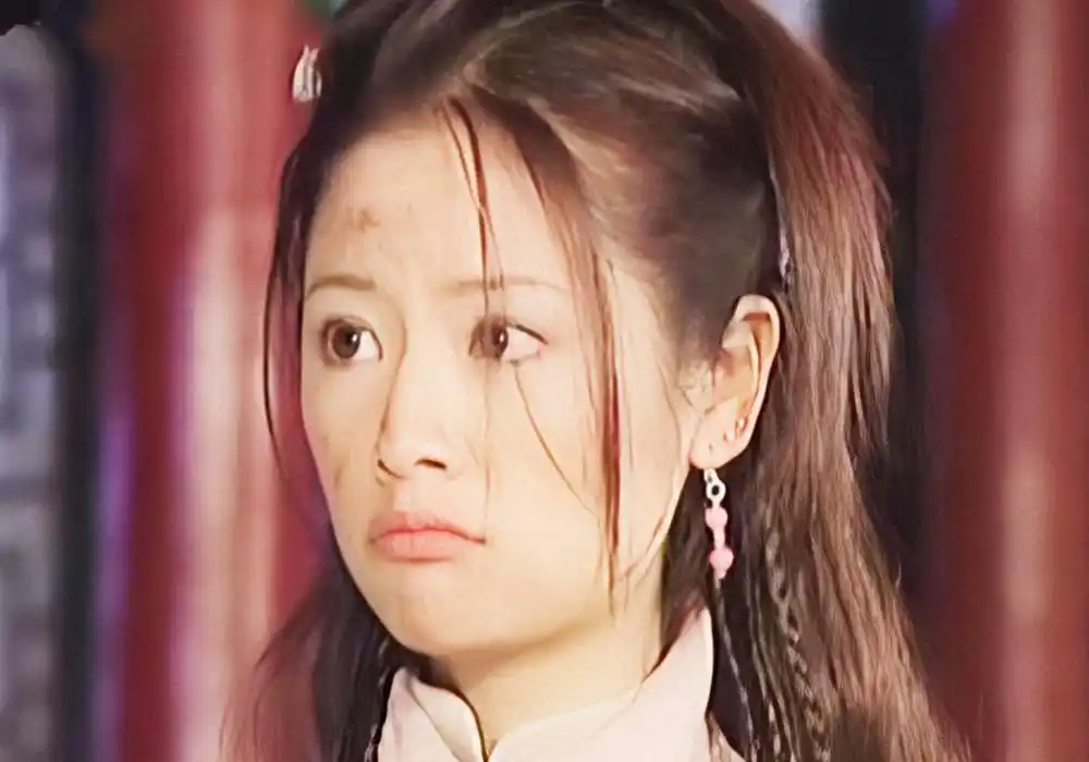 女明星林心如古装_林心如绝美古装_林心如古装剧经典角色