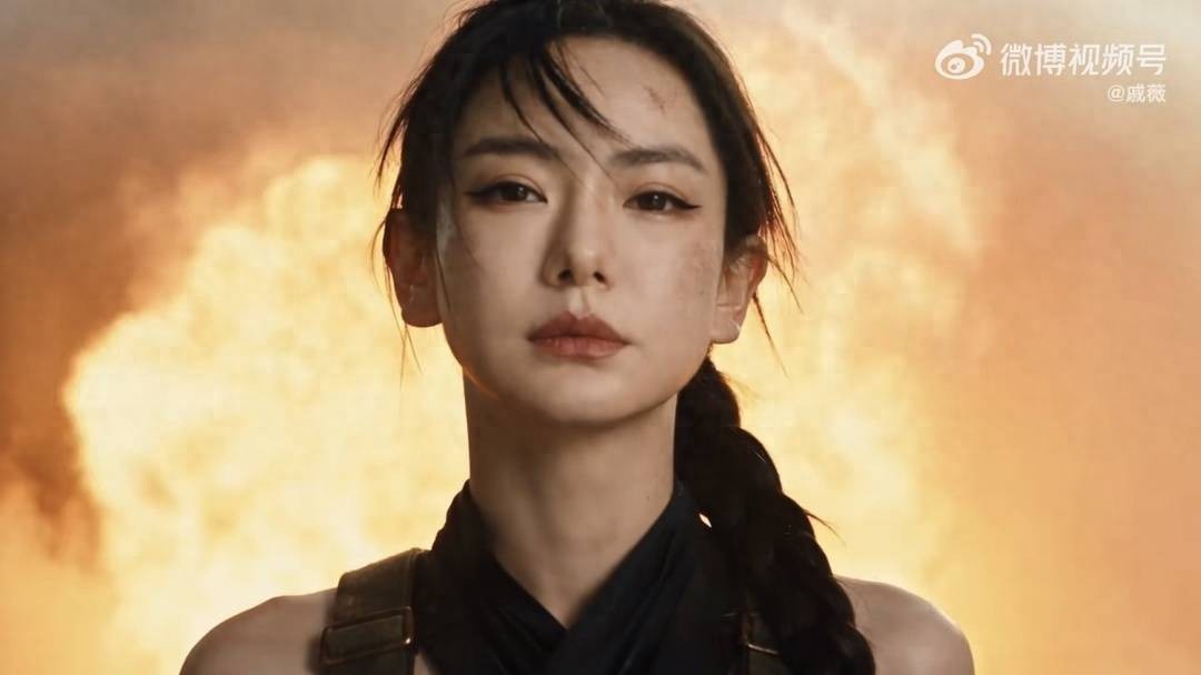 戚薇主动授权AI肖像，真人演员在数字时代何去何从？| AI明星脸来了④