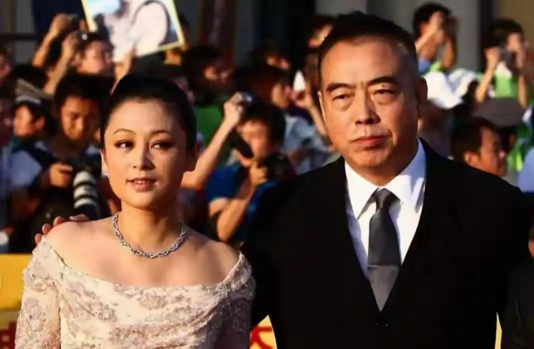 倪萍病重退出娱乐圈_倪萍陈凯歌陈红恩怨情仇_陈红陈凯歌婚姻代价