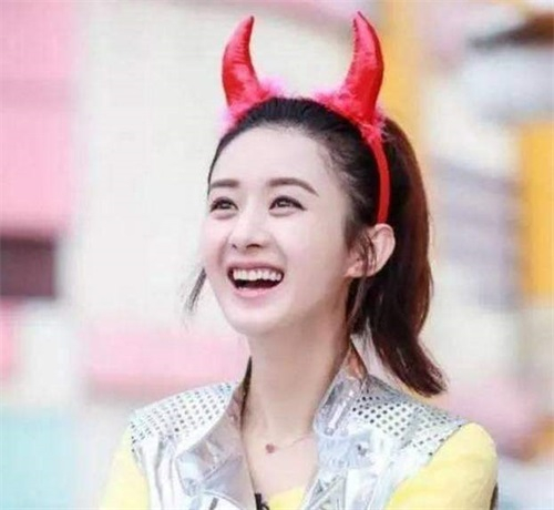 娱乐圈女星谁的笑容最有感染力？最后一位最受观众喜爱！