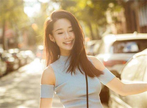 娱乐圈女星谁的笑容最有感染力?最后一位最受观众喜爱!