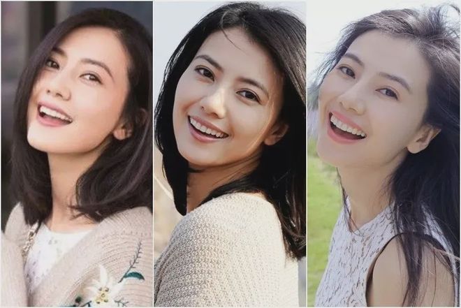 女明星大笑好看_如何笑起来更好看_微笑训练教程