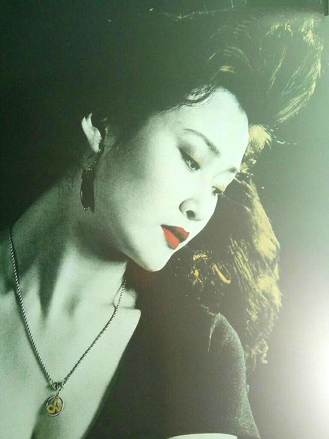 日本演员中野良子挂历_张曼玉挂历版权问题_香港女明星挂历图片