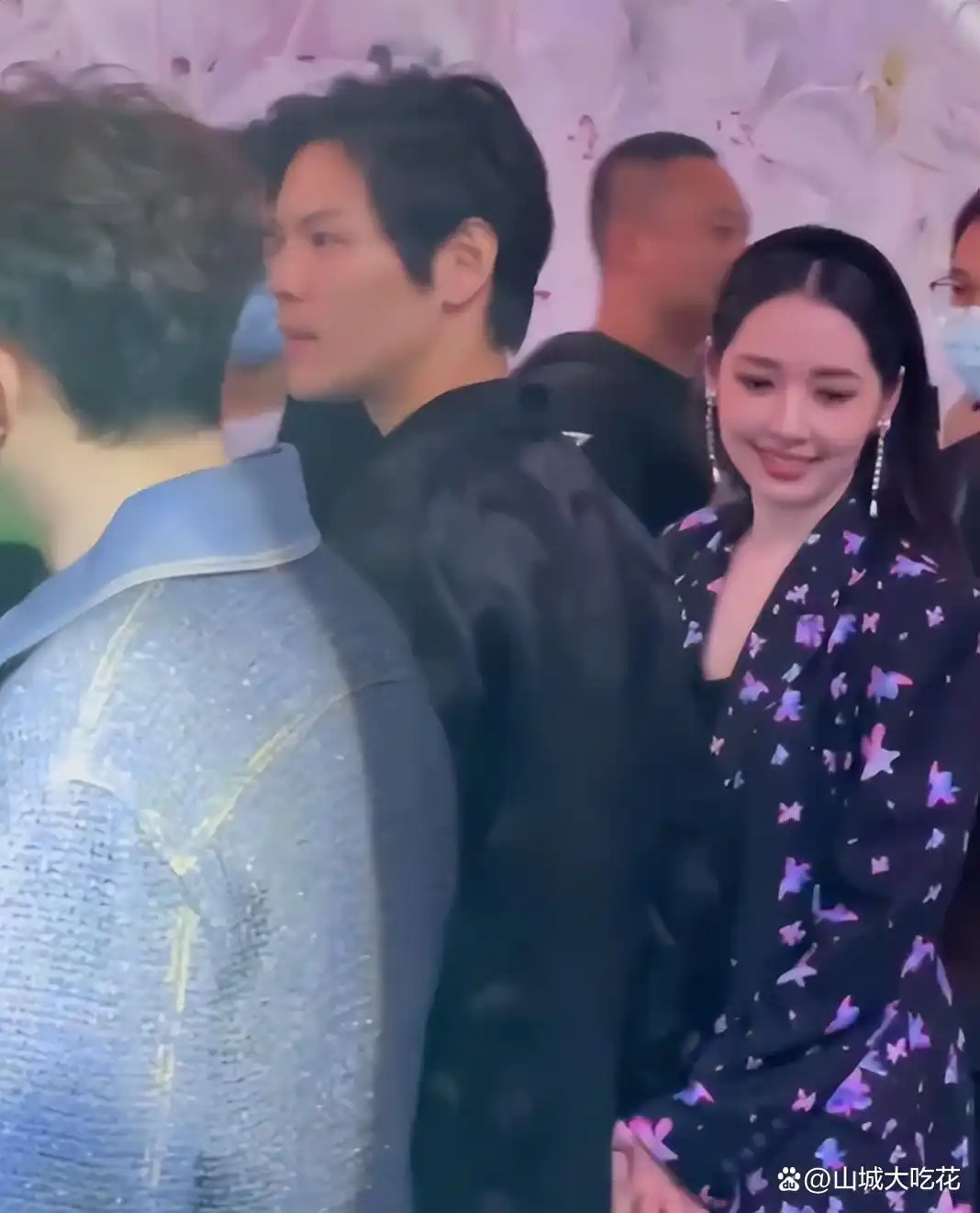 向太撮合向佐郭碧婷内幕_向佐郭碧婷感情真相_娱乐圈谁在追郭碧婷