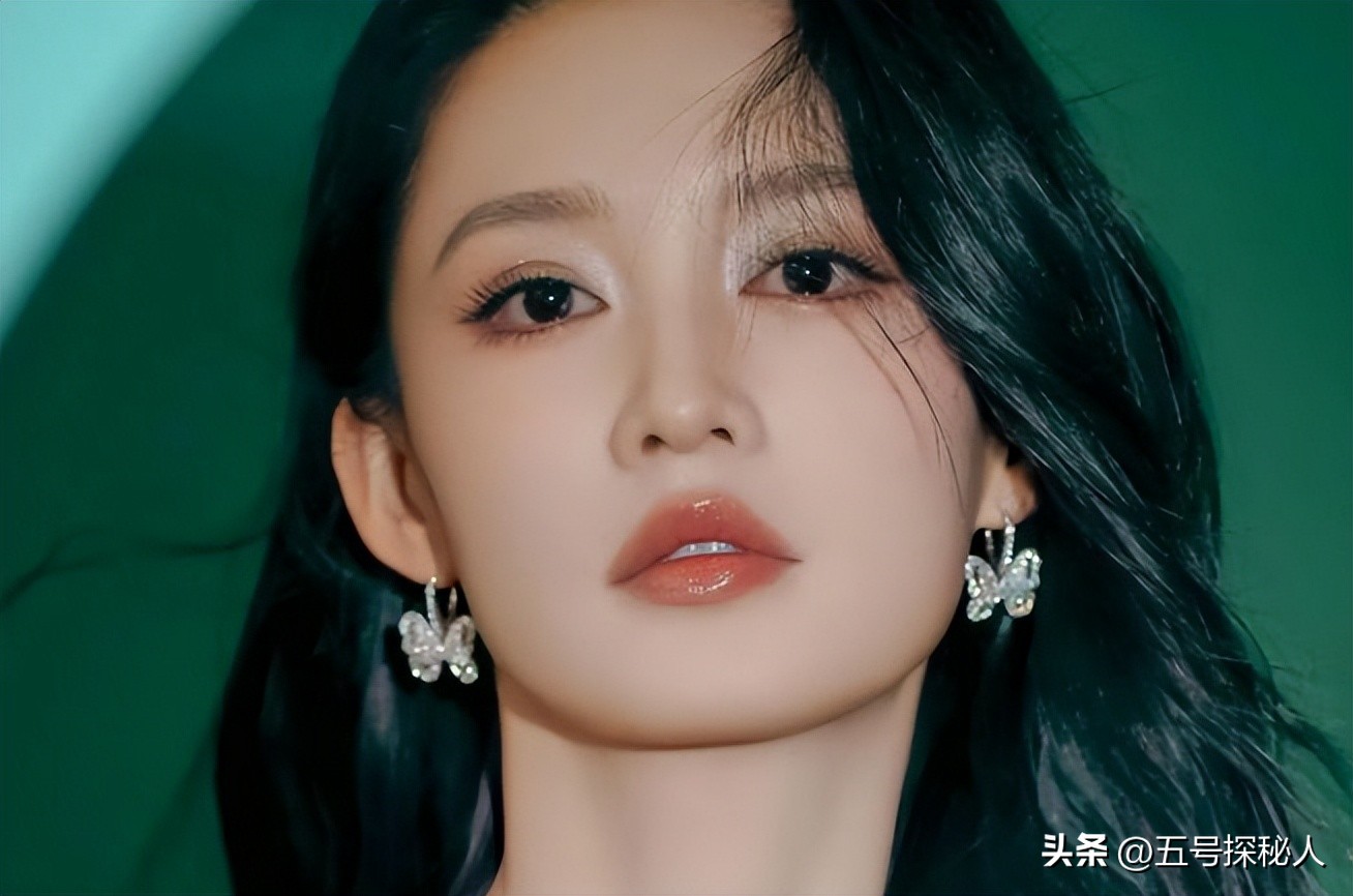 刘亦菲孙俪杨蓉李沁刘诗诗谭松韵_出道以来无黑料无绯闻的明星,_娱乐圈干净女明星