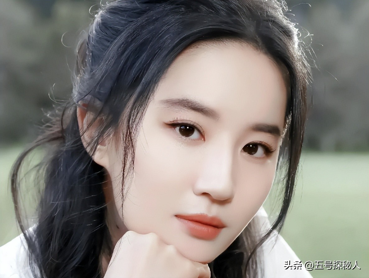 娱乐圈干净女明星_刘亦菲孙俪杨蓉李沁刘诗诗谭松韵_出道以来无黑料无绯闻的明星,