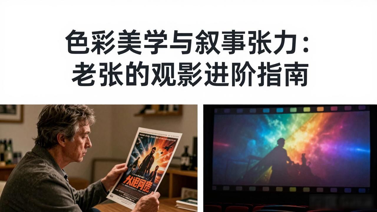色彩美学与叙事张力：老张的观影进阶指南