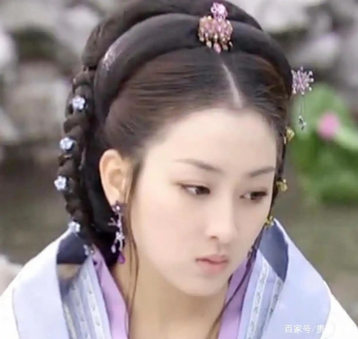 长方形脸女明星_大长脸美女 女星大长脸 气质独特大长脸