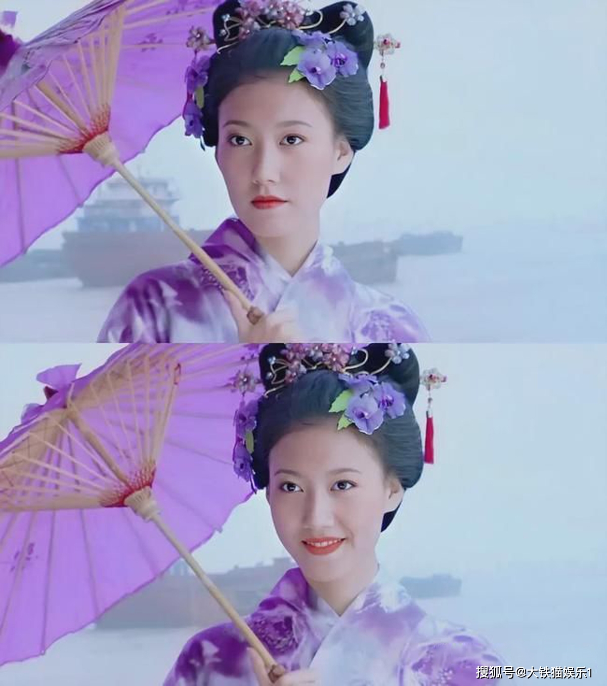 长脸女明星_脸部比例异于常人的女明星_长方形脸女明星