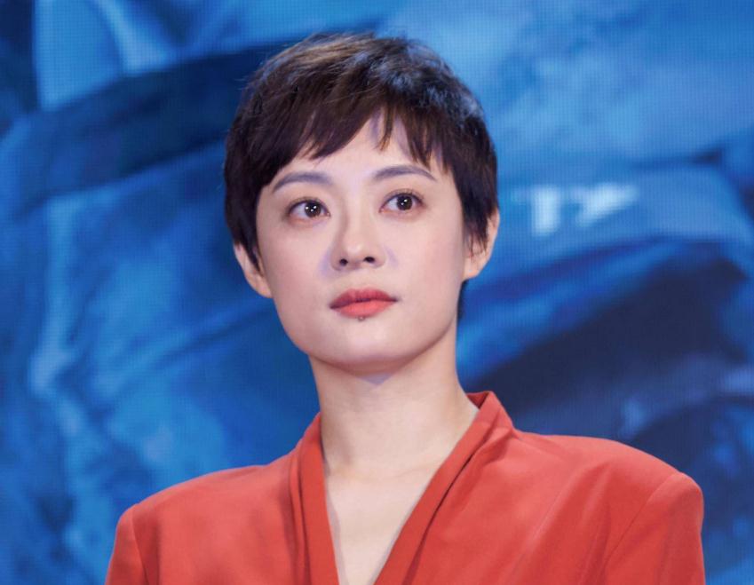 方脸女明星_巩俐方脸美_长方形脸女明星