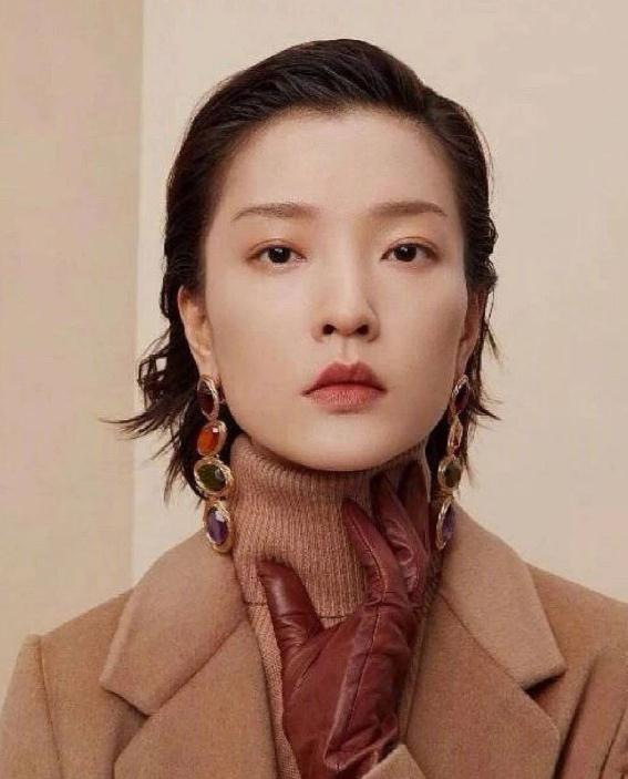 方脸女明星_长方形脸女明星_巩俐方脸美