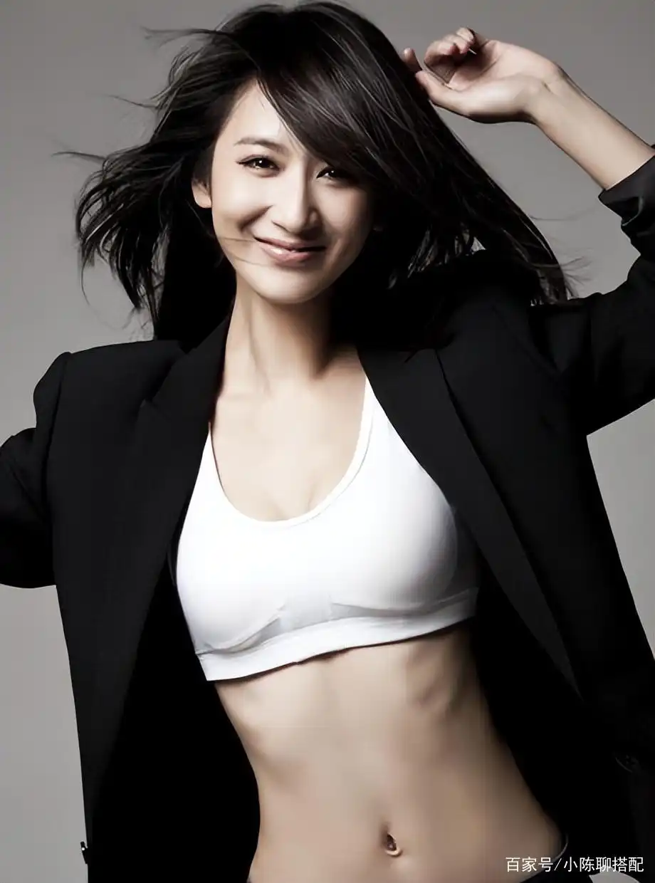 长脸女星妆容技巧_长脸女人如何变美_长方形脸女明星