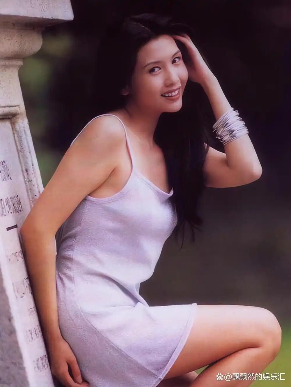 邱淑贞 90年代性感女神 演艺生涯_中国女明星邱淑贞
