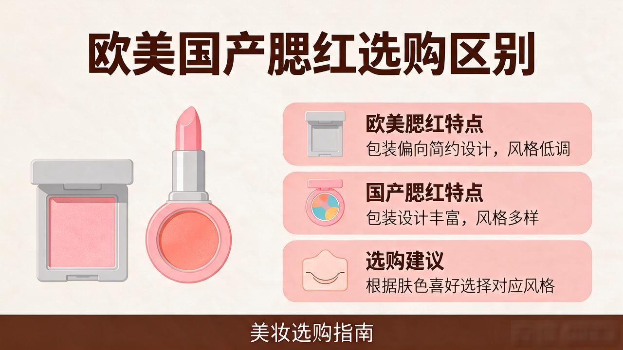 腮红欧美一区二区三区国产区别选购_欧美精品国产一区二区三区_腮红不同地区版本色号选择