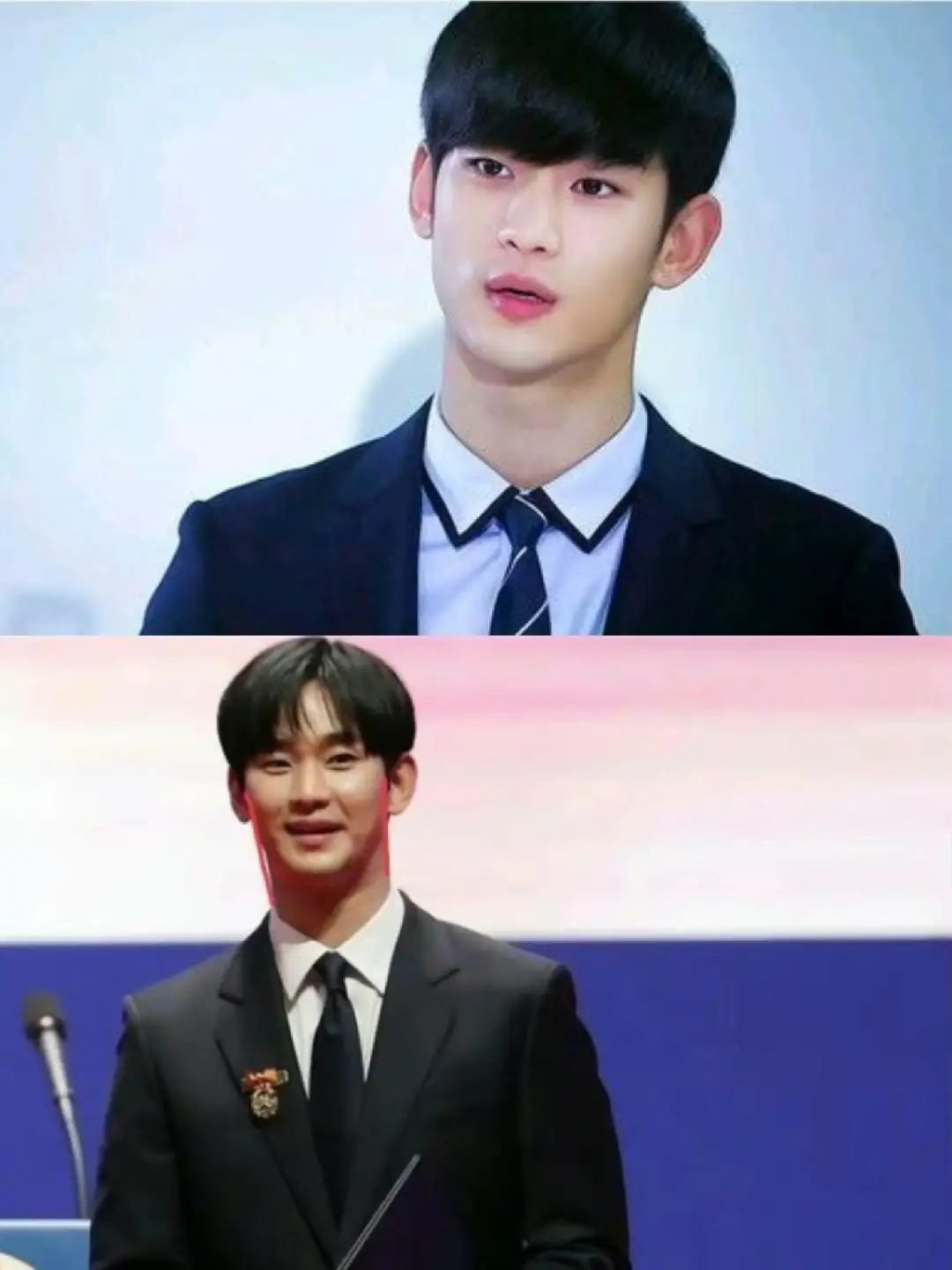 韩国女明星腿_韩国艺人变肿原因_韩国酵母现象分析