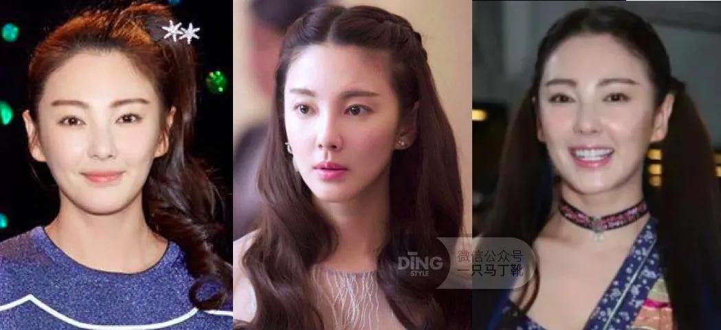 豪放熟女明星_熟女长相_张雨绮年轻感