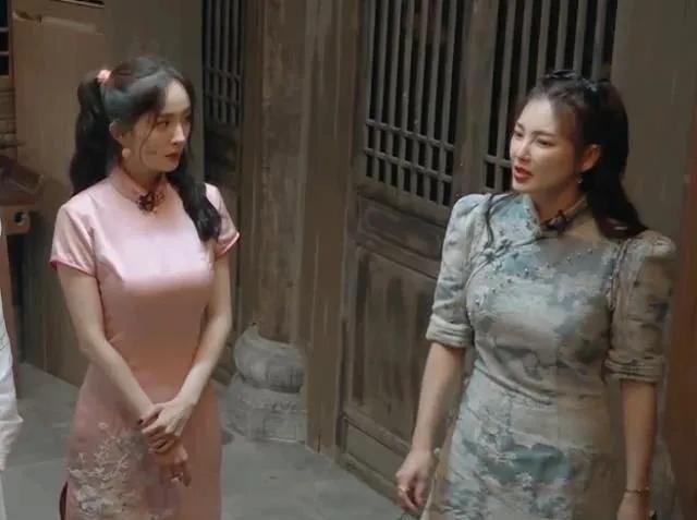 张雨绮年轻感_豪放熟女明星_熟女长相