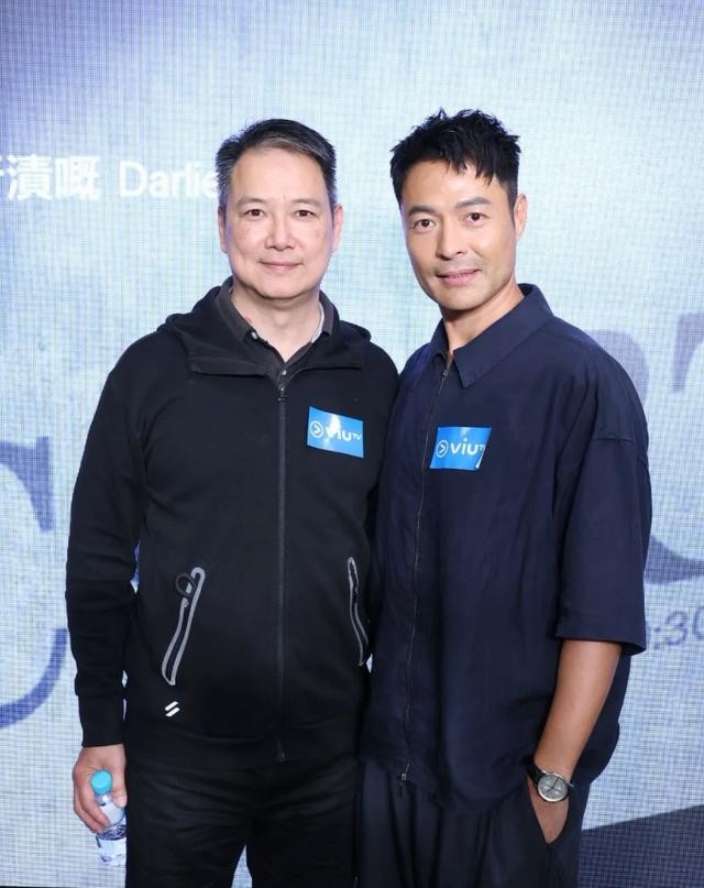 蔡子健学习进修成为财务策划师_蔡子健 退出娱乐圈_蔡子健离开TVB后的职业转型