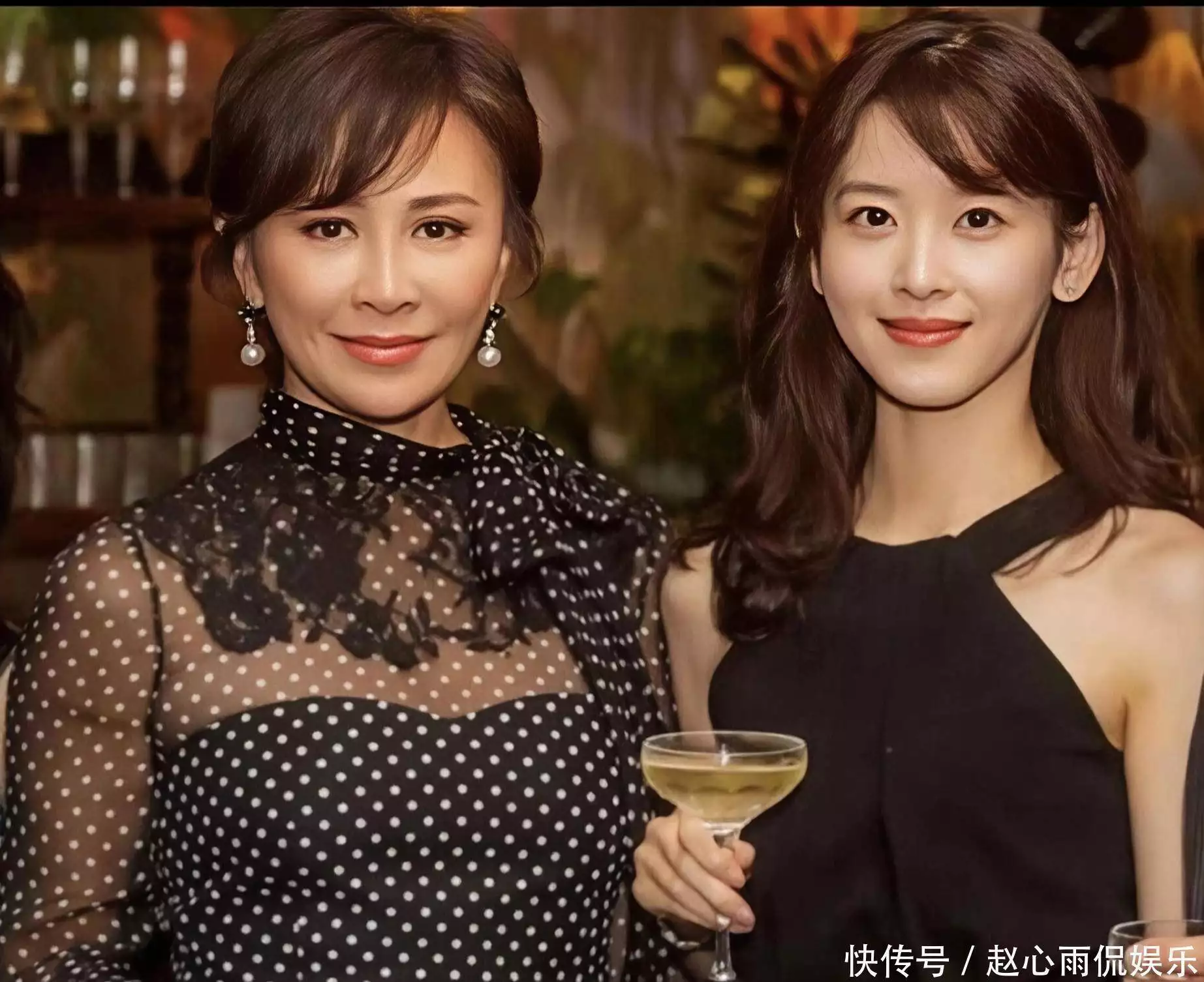 章泽天 娱乐圈_刘嘉玲章泽天访谈_章泽天刘嘉玲播客录制