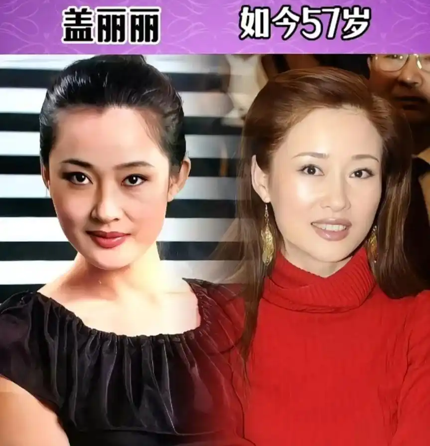 明星最老的女明星_岁月沉淀韵味_最美熟龄女星