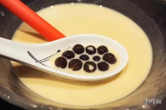 网红做的黑暗料理叫什么名字,_珍珠奶茶 日本_珍珠料理 食物