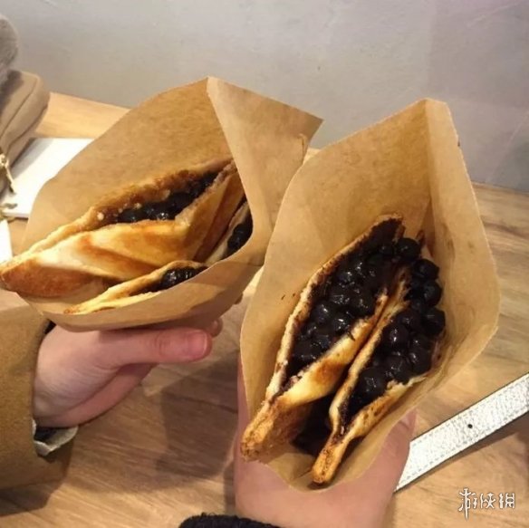 珍珠料理 食物_网红做的黑暗料理叫什么名字,_珍珠奶茶 日本