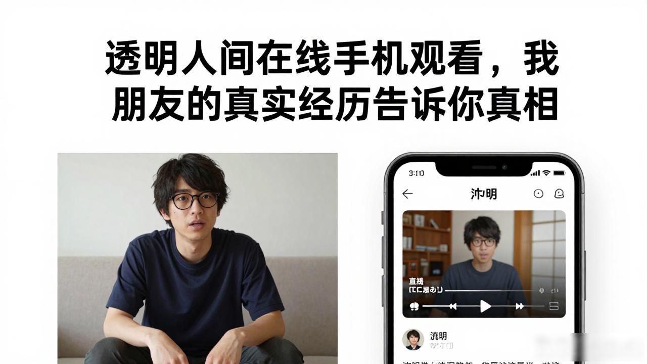 透明人间动漫有几集_透明人间在线手机观看_透明人间讲的什么