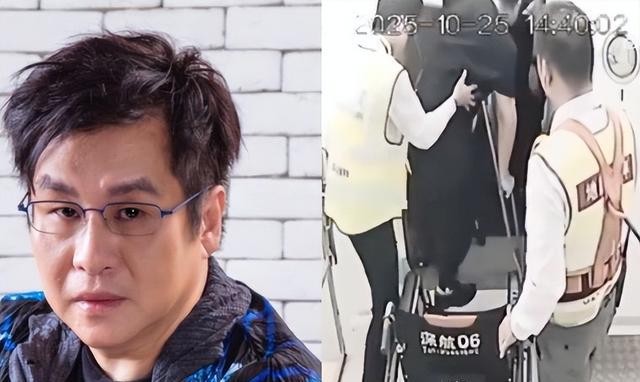 郑智化机场事件真相_郑智化抨击娱乐圈_郑智化卖惨被扒